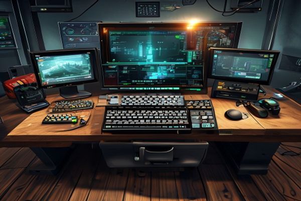 dota网游